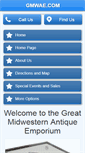 Mobile Screenshot of gmwae.com